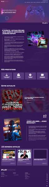 SITE POUR actualites jeux videos