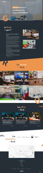SITE POUR COWORKING
