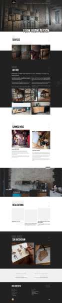 site fabricant de meubles