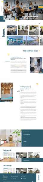 SITE POUR AMENAGEMENT DE BUREAU