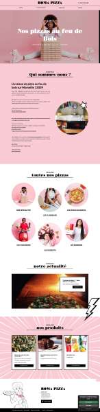 SITE POUR LIVRAISON PIZZA