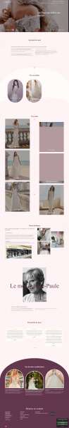 SITE POUR ROBE DE MARIEE