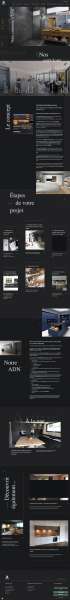 SITE POUR CUISINISTE