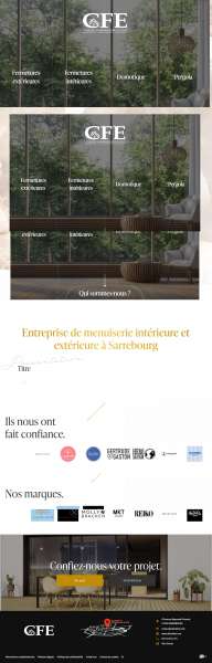 SITE POUR Fermetures extérieures